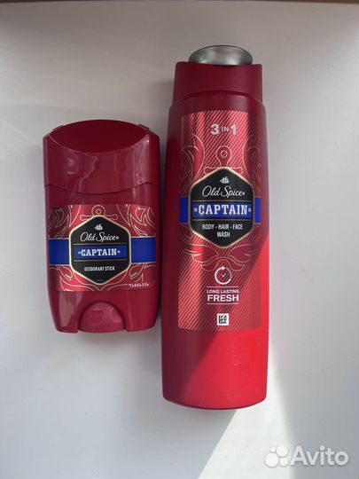 Подарочный набор Old Spice Capitan