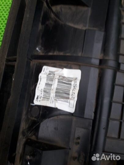 Корпус печки LADA Largus К7М 2012