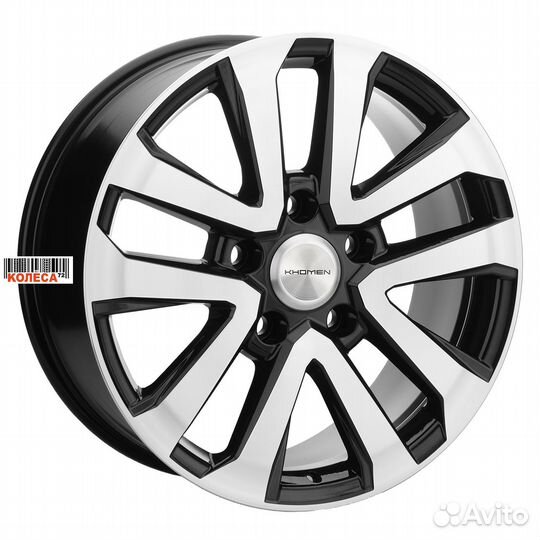 Khomen Wheels KHW2003 8.5x20 5x150 ET45 Dia110.1 B