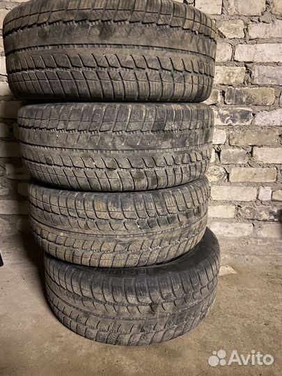 Колеса r17235 55