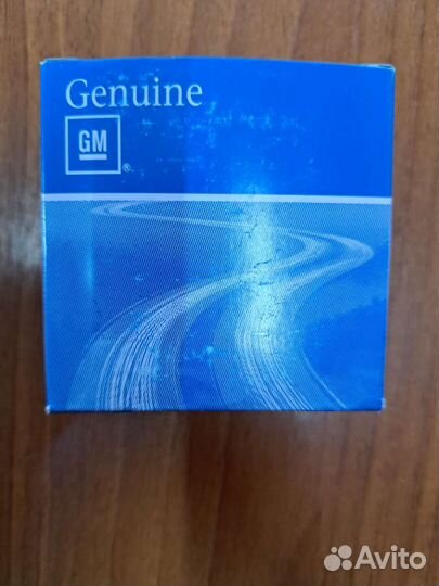 Подшипник передней ступицы GM Кобальт, Авео