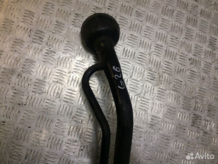 Горловина топливного бака Nissan Serena C26 MR20DD