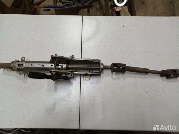 Рулевая колонка Volkswagen Jetta 6 vag