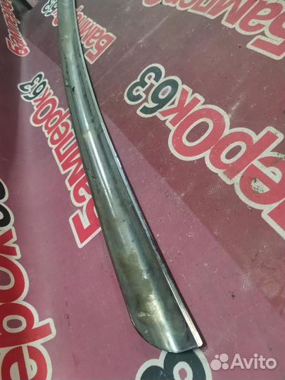 Накладка бампера Toyota RAV4 ALA40 2013 перед. (б