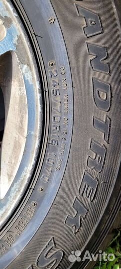 5EZ99B Колеса Jeep Grand Cherokee WJ