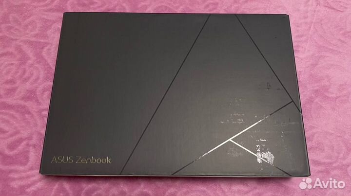 Ноутбук Asus ZenBook Flip