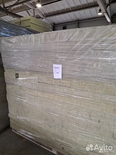 Утеплитель в нарезке, ламели, базальт,минвата