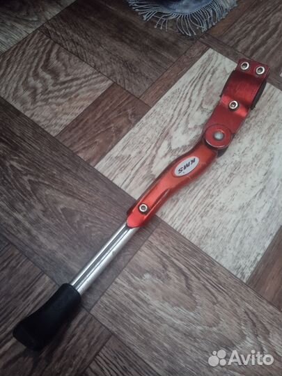 Подножка велосипедная