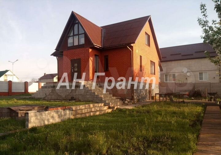 Дом 110 м² на участке 15 сот.