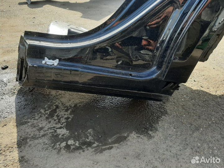 Крыло заднее левое Mercedes-Benz S-Class W221