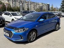 Hyundai Elantra 2.0 AT, 2017, 171 000 км, с пробегом, цена 1 599 999 руб.