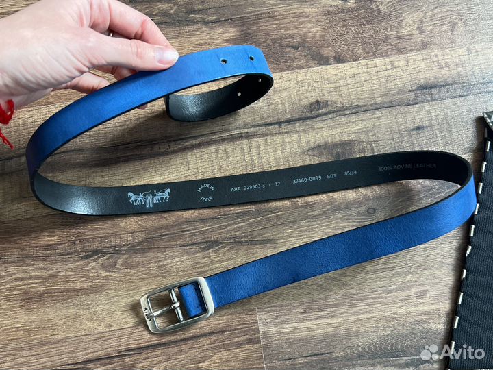 Ремни женские кожа