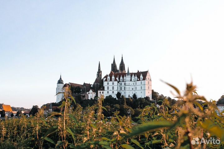 Прага Топ-Экскурсия Из Праги — в замки немецкой Са