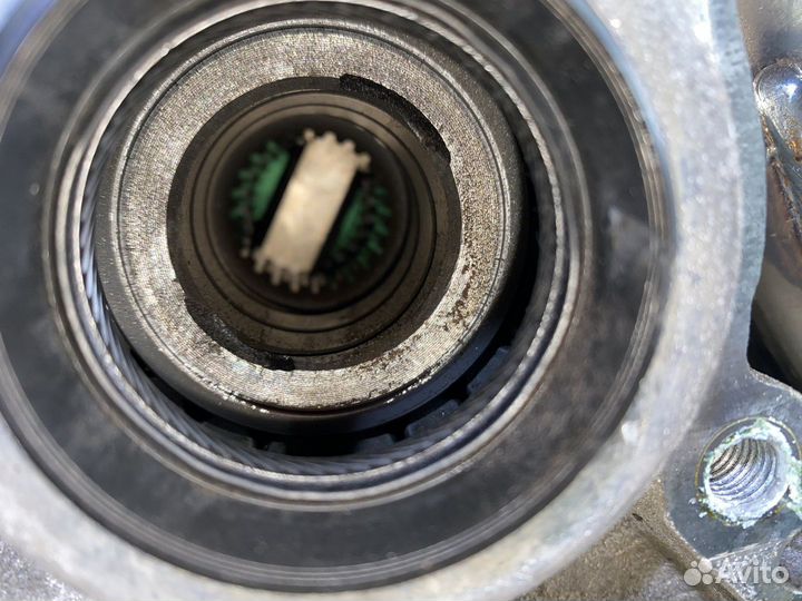 Автомат toyota estima gsr50 2GR-FE 2008