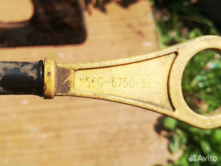 Щуп двигателя Форд Фокус 2