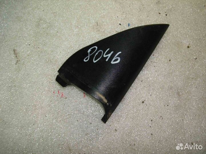 Накладка на Audi A6 C5 1997-2004