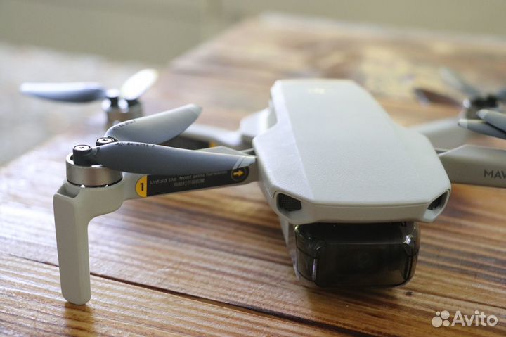 Дрон Dji mavic mini fly more combo FCC