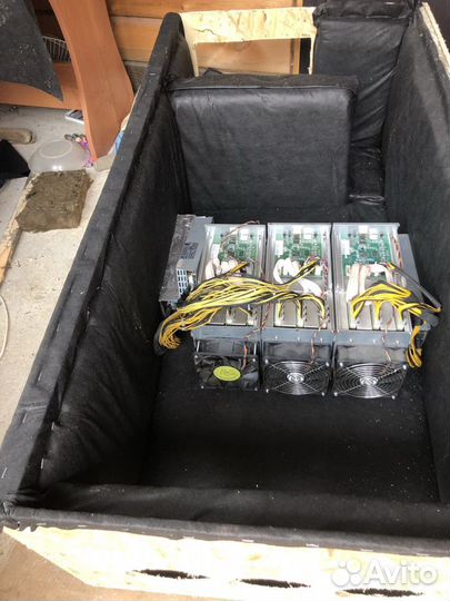 Whatsminer m31 s 76 tx