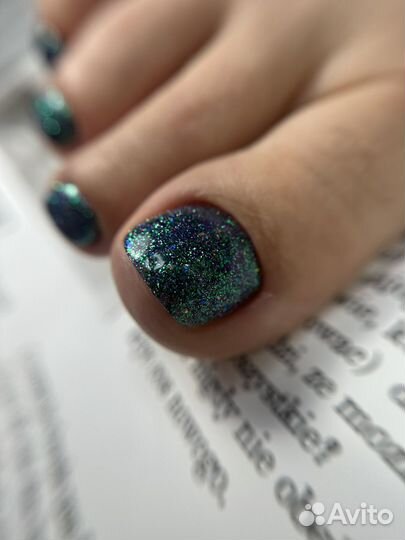 Подолог + педикюр в Губернском