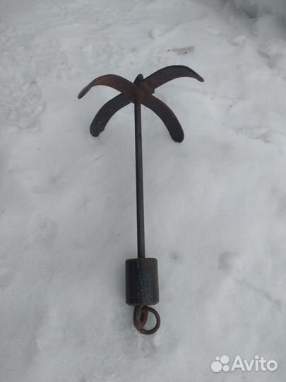 Якорь кошка 2 кг