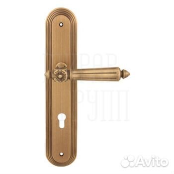 Дв. Ручк. на пл. Melodia 246/235 Nike мат. брон