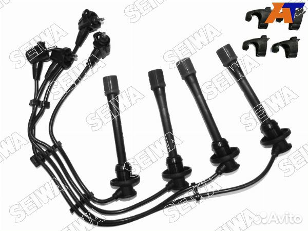 Провода высоковольтные TO 3RZ Hilux 95,Prado 97-02