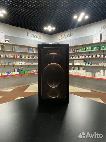iPhone 12 Pro Max, 256 ГБ