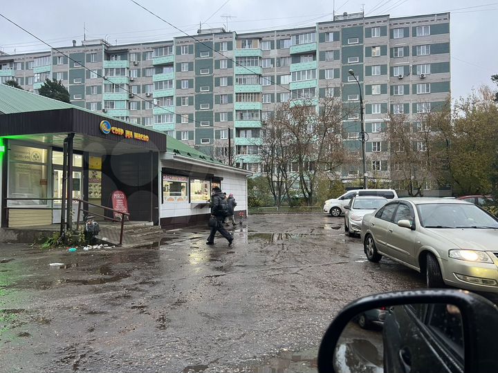 Торговая площадь, 24 м²