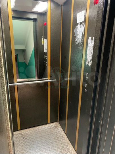 Комната 14 м² в 4-к., 4/9 эт.