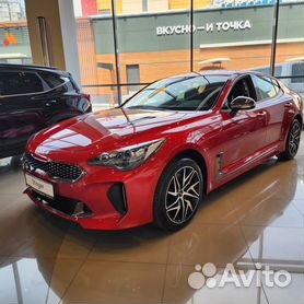 Kia Stinger РІ938С…РІ702