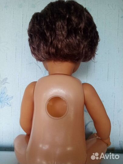 Кукла ГДР СССР