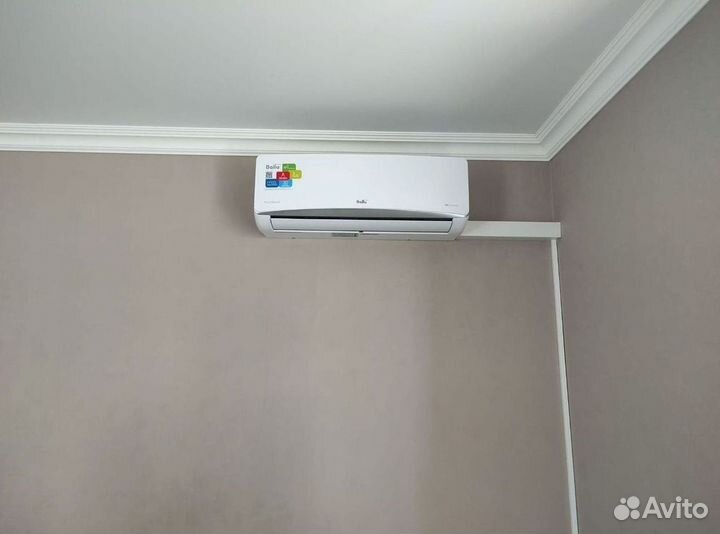 Кондиционеры сплит-системы