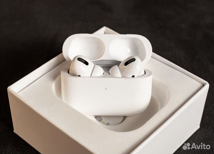 Наушники Apple Airpods pro, под 