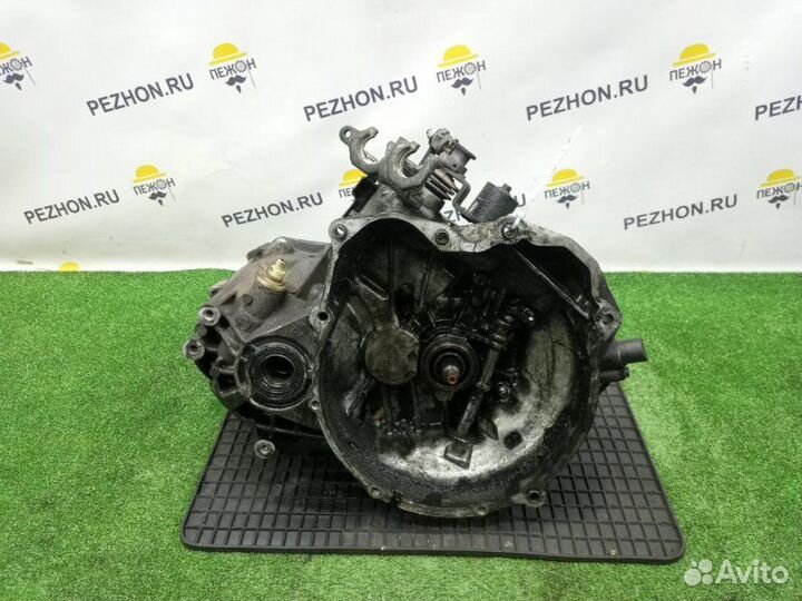 МКПП Chevrolet Aveo хэтчбек 3 дв. 1.2 2010