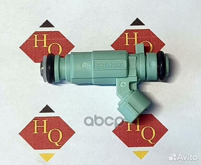 Форсунка топливная HQ3531026600 HQ3531026600 HQ