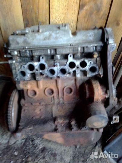 Двигатель ваз 21083