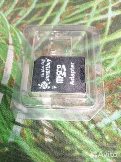 Переходники и адаптер для MicroSD