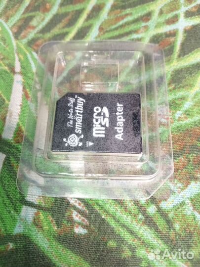 Переходники и адаптер для MicroSD