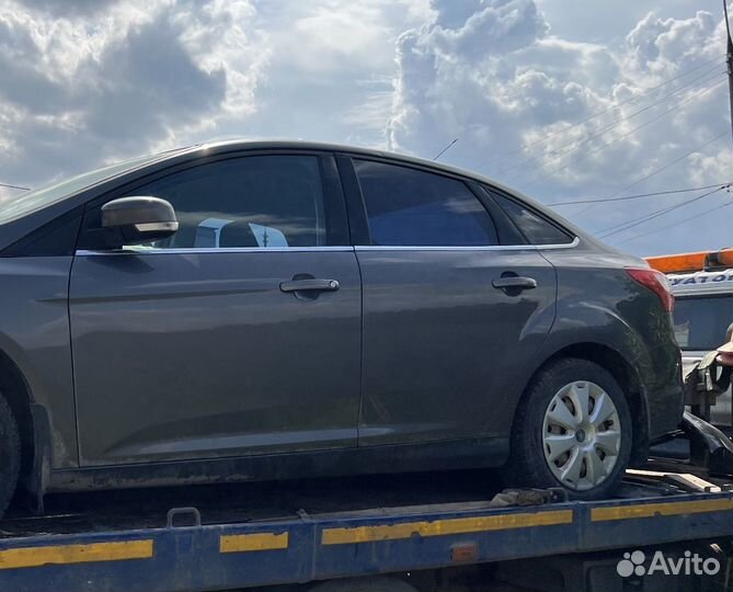Двери Ford Focus 3