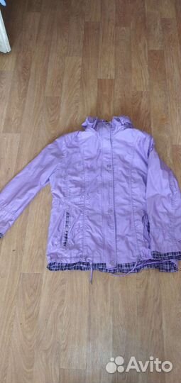 Ветровка 56 58 размер женская
