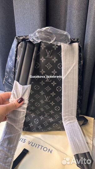 Louis vuitton рюкзак LV