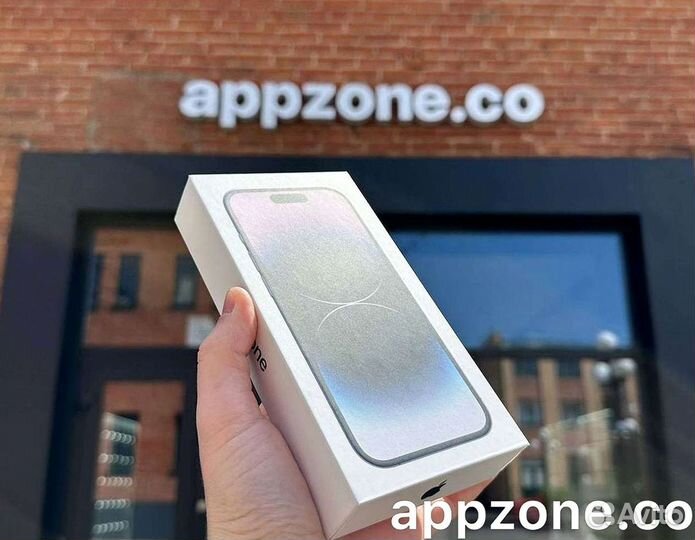 Франшиза appzone.co - магазин техники Apple