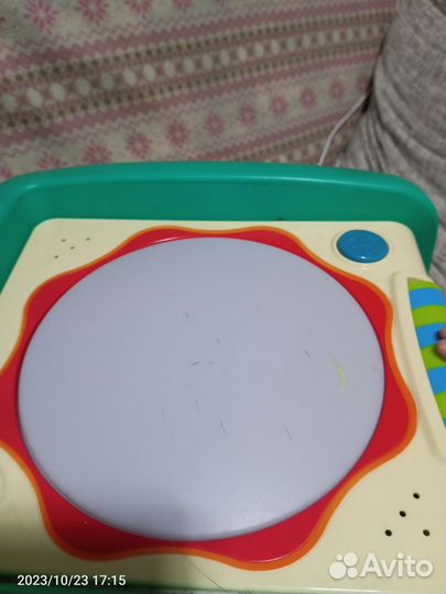 Развивающий куб elc