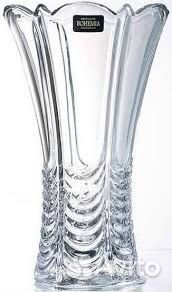 Хрустальная ваза Bohemia