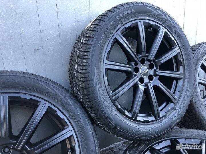 Оригинальные колеса на Audi Q7 New 4M R20