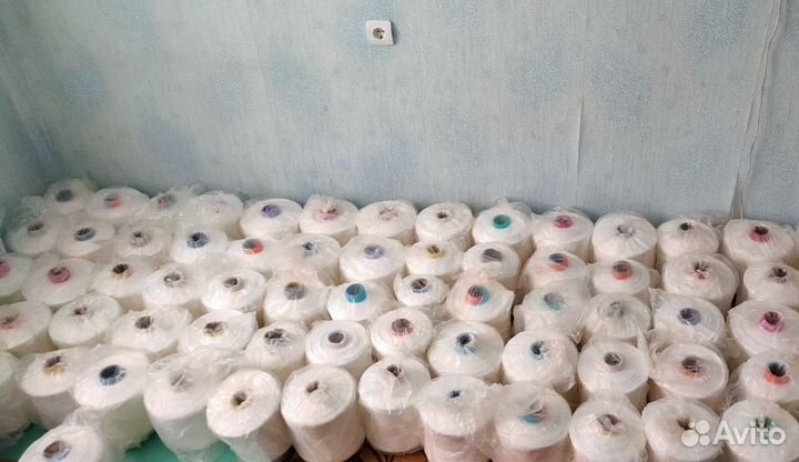 Резинка для производства масок 2,5 мм