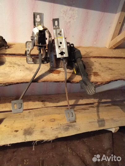 Тормозная система на шевроле авео т250