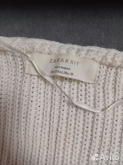 Кофта женская вязаная