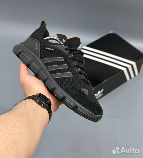 Кроссовки мужские adidas