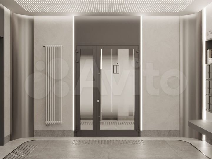 3-к. квартира, 105,9 м², 6/19 эт.